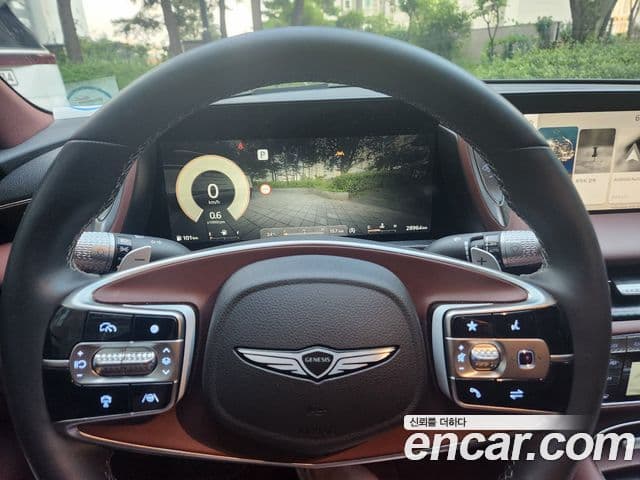 Genesis G90 (RS4) бензин 3.5 турбо AWD, 2025 все фото