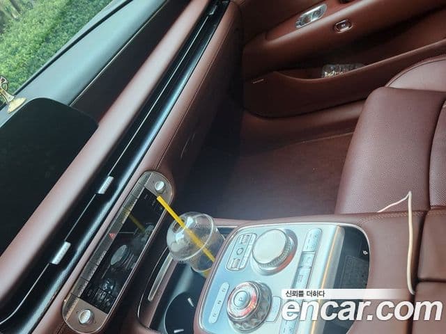 Genesis G90 (RS4) бензин 3.5 турбо AWD, 2025 7