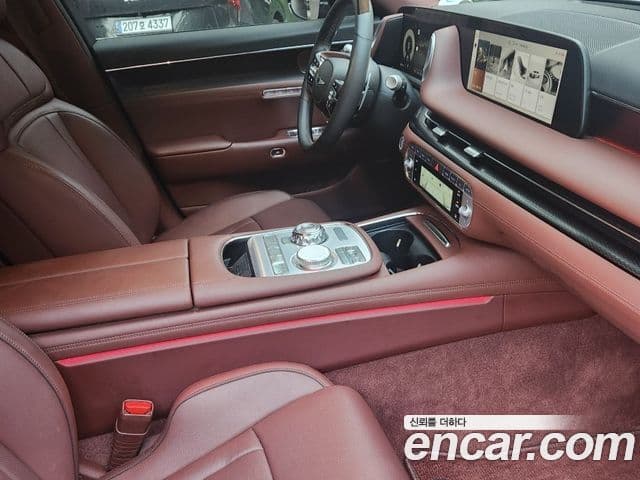 Genesis G90 (RS4) бензин 3.5 турбо AWD, 2025 9