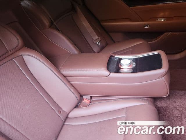 Genesis G90 (RS4) бензин 3.5 турбо AWD, 2025 10