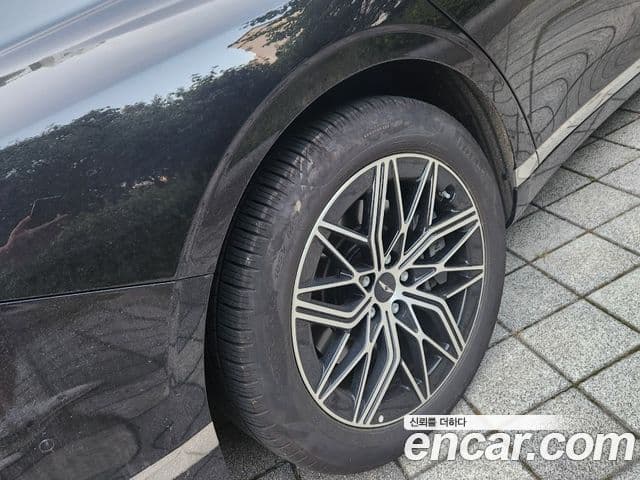 Genesis G90 (RS4) бензин 3.5 турбо AWD, 2025 12