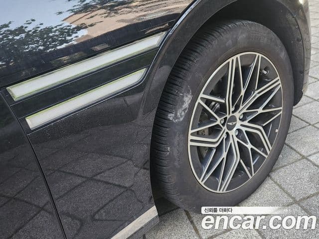 Genesis G90 (RS4) бензин 3.5 турбо AWD, 2025 13