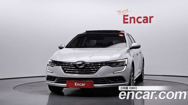 Renault Korea(Samsung) SM6 2.0 GDe RE, 2017 3