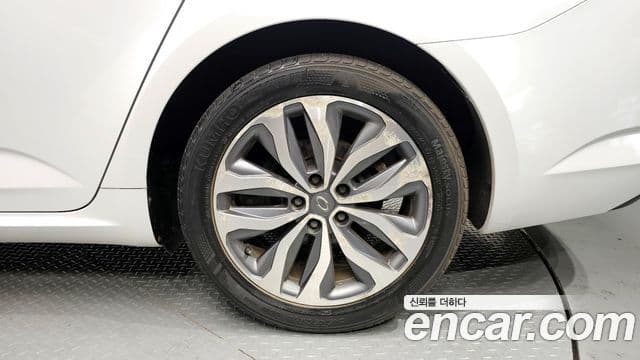 Renault Korea(Samsung) SM6 2.0 GDe RE, 2017 все фото