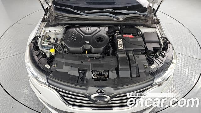 Renault Korea(Samsung) SM6 2.0 GDe RE, 2017 6