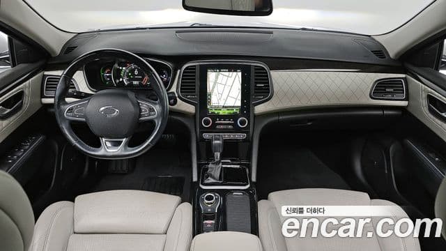 Renault Korea(Samsung) SM6 2.0 GDe RE, 2017 7