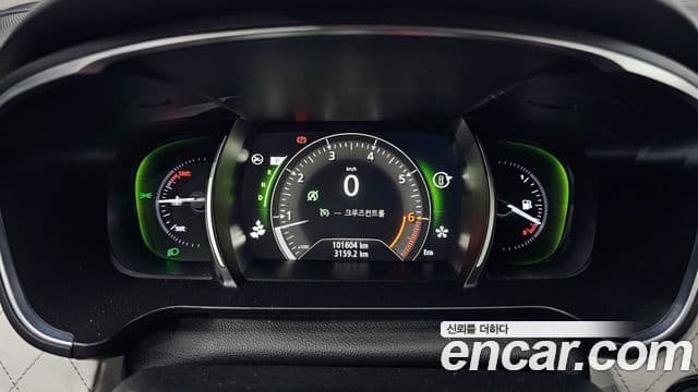 Renault Korea(Samsung) SM6 2.0 GDe RE, 2017 8