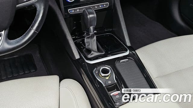Renault Korea(Samsung) SM6 2.0 GDe RE, 2017 9