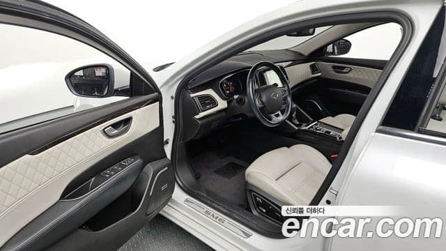 Renault Korea(Samsung) SM6 2.0 GDe RE, 2017 11