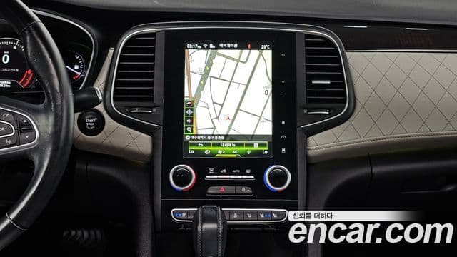 Renault Korea(Samsung) SM6 2.0 GDe RE, 2017 14
