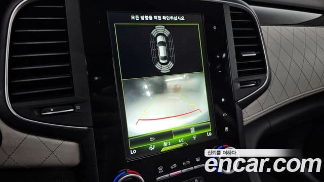 Renault Korea(Samsung) SM6 2.0 GDe RE, 2017 15