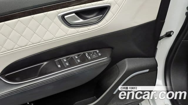 Renault Korea(Samsung) SM6 2.0 GDe RE, 2017 18