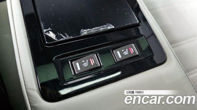 Renault Korea(Samsung) SM6 2.0 GDe RE, 2017 19