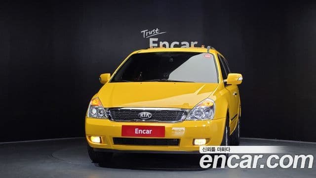 Kia Carnival R люксовая версия, 2013 3