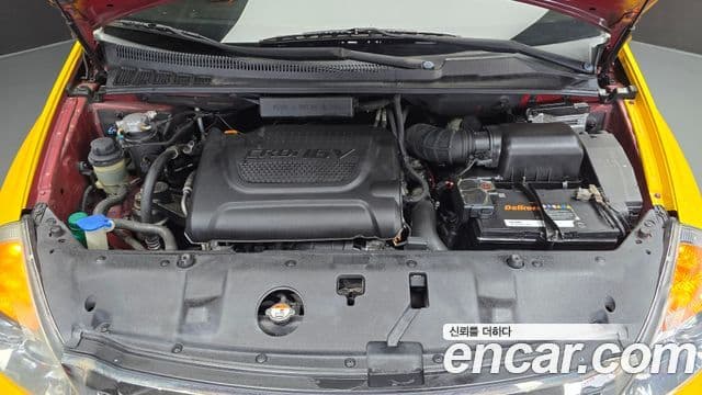 Kia Carnival R люксовая версия, 2013 6