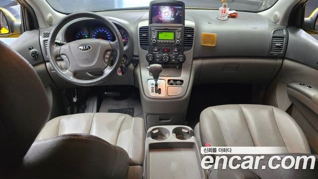 Kia Carnival R люксовая версия, 2013 7