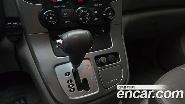 Kia Carnival R люксовая версия, 2013 9