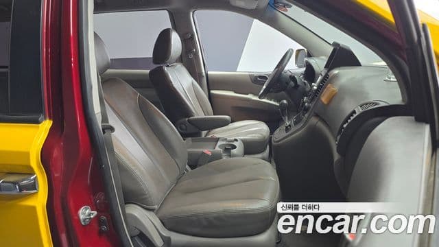 Kia Carnival R люксовая версия, 2013 12