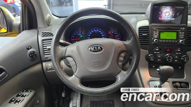 Kia Carnival R люксовая версия, 2013 14