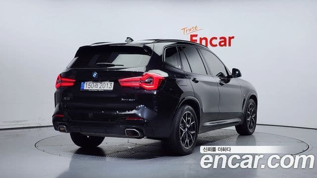 BMW X3 (G01) xDrive 20i M Sport, 2023 2