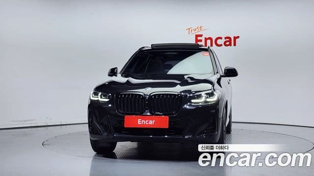 BMW X3 (G01) xDrive 20i M Sport, 2023 3