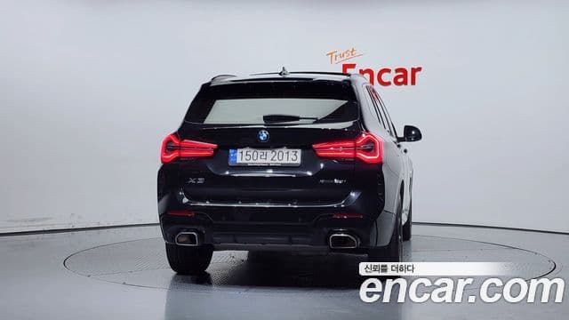 BMW X3 (G01) xDrive 20i M Sport, 2023 4