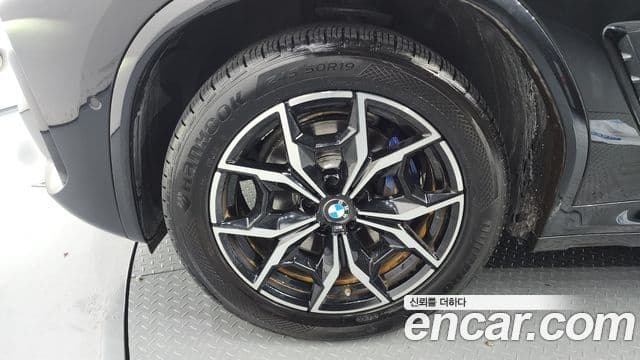 BMW X3 (G01) xDrive 20i M Sport, 2023 все фото