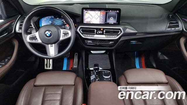 BMW X3 (G01) xDrive 20i M Sport, 2023 7