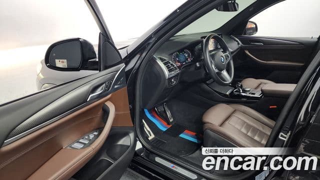 BMW X3 (G01) xDrive 20i M Sport, 2023 10