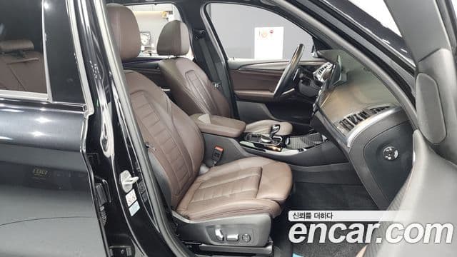 BMW X3 (G01) xDrive 20i M Sport, 2023 11