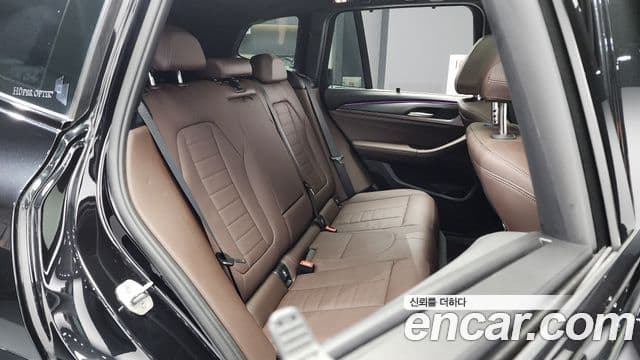 BMW X3 (G01) xDrive 20i M Sport, 2023 12