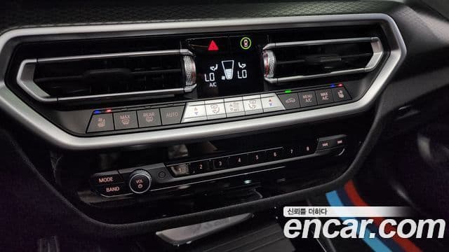 BMW X3 (G01) xDrive 20i M Sport, 2023 18