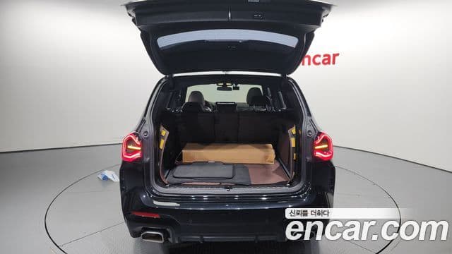 BMW X3 (G01) xDrive 20i M Sport, 2023 20