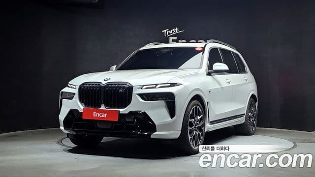 BMW X7 (G07) xDrive 40i M Sport 6인승, 2023 1
