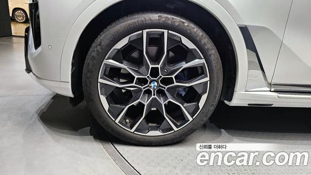 BMW X7 (G07) xDrive 40i M Sport 6인승, 2023 все фото