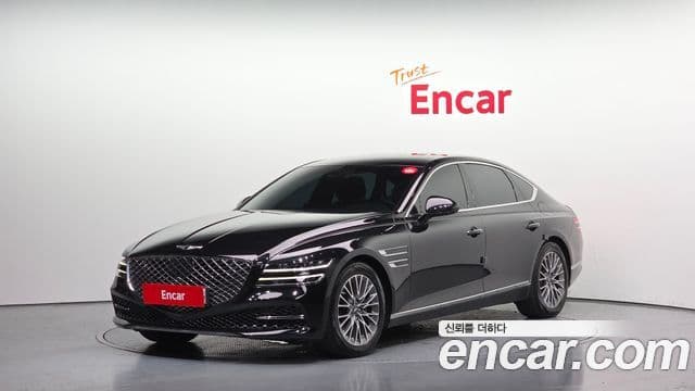 Genesis G80 (RG3) бензин 2.5 турбо 2WD, 2022 1