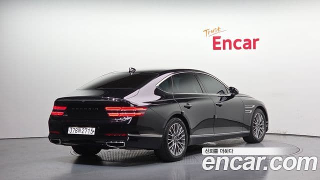 Genesis G80 (RG3) бензин 2.5 турбо 2WD, 2022 2