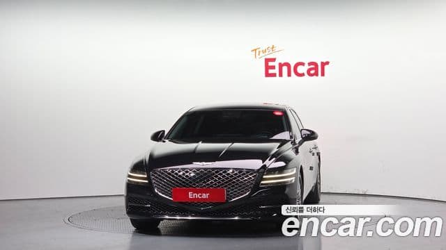 Genesis G80 (RG3) бензин 2.5 турбо 2WD, 2022 3