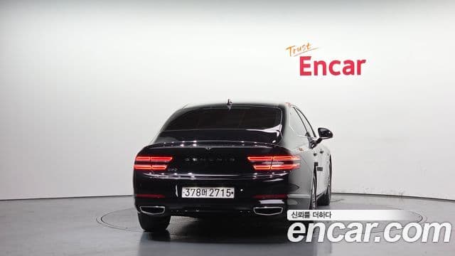 Genesis G80 (RG3) бензин 2.5 турбо 2WD, 2022 4