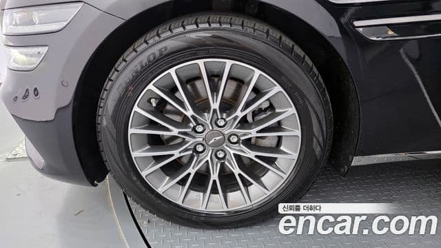 Genesis G80 (RG3) бензин 2.5 турбо 2WD, 2022 все фото