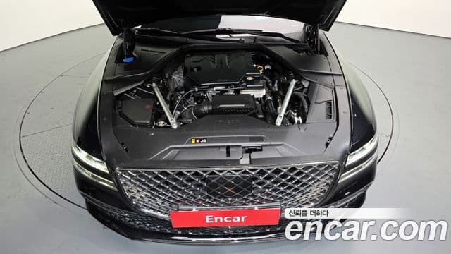 Genesis G80 (RG3) бензин 2.5 турбо 2WD, 2022 6