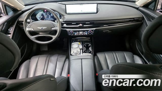 Genesis G80 (RG3) бензин 2.5 турбо 2WD, 2022 7