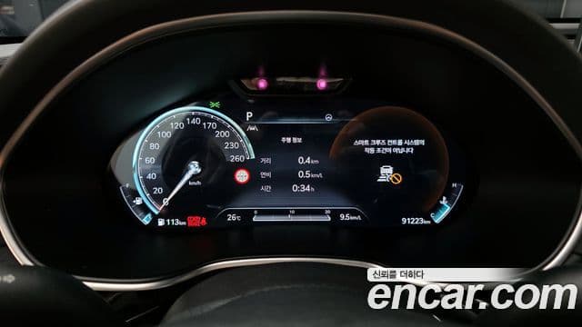 Genesis G80 (RG3) бензин 2.5 турбо 2WD, 2022 8