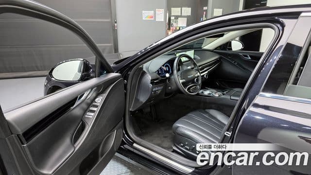 Genesis G80 (RG3) бензин 2.5 турбо 2WD, 2022 10