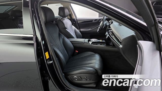 Genesis G80 (RG3) бензин 2.5 турбо 2WD, 2022 12