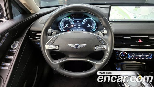 Genesis G80 (RG3) бензин 2.5 турбо 2WD, 2022 13