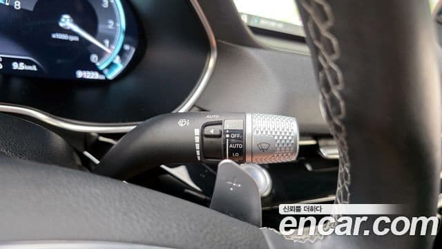 Genesis G80 (RG3) бензин 2.5 турбо 2WD, 2022 14