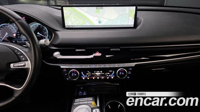 Genesis G80 (RG3) бензин 2.5 турбо 2WD, 2022 17