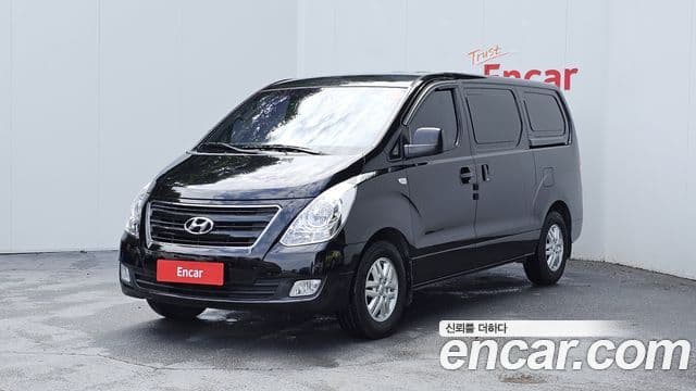 Hyundai Grand Starex Smart, 2016 1