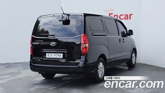 Hyundai Grand Starex Smart, 2016 2